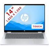 HP OmniBook 5 Flip (14-fp0250nbx) 14" PC portable 2-en-1   Argent | Core 5 120U | Intel Graphics | 8 Go | SSD 512 Go