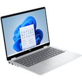 HP OmniBook 5 Flip (14-fp0250nbx) 14" PC portable 2-en-1   Argent | Core 5 120U | Intel Graphics | 8 Go | SSD 512 Go