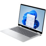 HP OmniBook 5 Flip (14-fp0250nbx) 14" PC portable 2-en-1   Argent | Core 5 120U | Intel Graphics | 8 Go | SSD 512 Go