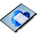 HP OmniBook 5 Flip (14-fp0250nbx) 14" PC portable 2-en-1   Argent | Core 5 120U | Intel Graphics | 8 Go | SSD 512 Go