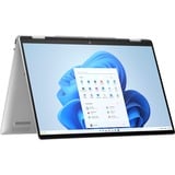 HP OmniBook X Flip (16-ac0039nb) 16" PC portable 2-en-1   Argent | Core Ultra 7 155U | Intel Graphics | 32 Go | 1 To SSD