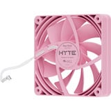 HYTE FA12 ventilateurs de boîtier rose fuchsia, 4 pièces, 120 x 120 x 25 mm, PWM, 120 x 120 x 25 mm, PWM, 4 pièces