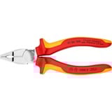 KNIPEX Kombitang 01 06 160, Pinces Rouge/Jaune