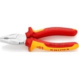 KNIPEX Kombitang 01 06 160, Pinces Rouge/Jaune