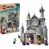 LEGO Bataille au château de Drum, Jouets de construction 75645
