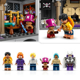 LEGO Bataille au château de Drum, Jouets de construction 75645