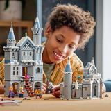 LEGO Bataille au château de Drum, Jouets de construction 75645