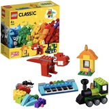 LEGO Classic - Des briques et des idées, Jouets de construction 11001
