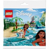 LEGO Disney Princess - La baie des dauphins de Vaiana, Jouets de construction 30646