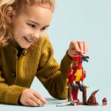 LEGO Fumseck: le phénix de Dumbledore, Jouets de construction 