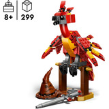 LEGO Fumseck: le phénix de Dumbledore, Jouets de construction 
