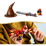 LEGO Fumseck: le phénix de Dumbledore, Jouets de construction 