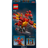 LEGO Fumseck: le phénix de Dumbledore, Jouets de construction 