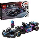LEGO Speed Champions - Voiture de course BWT Alpine F1® Team A524, Jouets de construction 77248