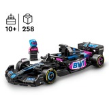 LEGO Speed Champions - Voiture de course BWT Alpine F1® Team A524, Jouets de construction 77248
