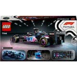 LEGO Speed Champions - Voiture de course BWT Alpine F1® Team A524, Jouets de construction 77248