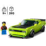 LEGO Speed Champions - Voiture de sport Dodge Challenger SRT Hellcat, Jouets de construction 77237