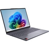 Lenovo IdeaPad Slim 3 15Q8X10 (83N3007PMB) 15.3" PC portable Copilot+  Gris | Snapdragon X X1-26-100 | Qualcomm Adreno GPU | 16 Go | SSD 1 To