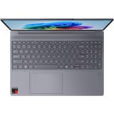 Lenovo IdeaPad Slim 3 15Q8X10 (83N3007PMB) 15.3" PC portable Copilot+  Gris | Snapdragon X X1-26-100 | Qualcomm Adreno GPU | 16 Go | SSD 1 To