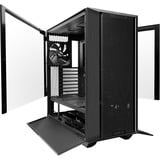 Lian Li LANCOOL III boîtier midi tower Noir | 2x USB-A | 1x USB-C | Window