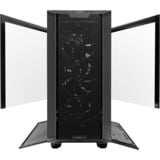 Lian Li LANCOOL III boîtier midi tower Noir | 2x USB-A | 1x USB-C | Window