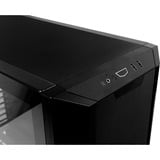 Lian Li LANCOOL III boîtier midi tower Noir | 2x USB-A | 1x USB-C | Window