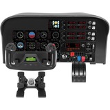 Logitech G Pro Flight Radio Panel, Tableau de bord PC