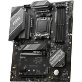 MSI B650 GAMING PLUS WIFI carte mère socket AM5 Noir, RAID, 2,5Gb-LAN, WLAN, BT, Sound, ATX