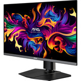 MSI MAG 272QP QD-OLED X50 26.5" Moniteur gaming  Noir, DisplayPort, 2x HDMI, USB-C, 500 Hz