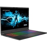 Medion ERAZER Beast X30 MD62462 17.3" PC portable gaming Noir | Core i7-12700H | RTX 3070 Ti | 16 Go | SSD 1 To