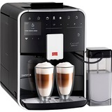 Melitta Caffeo Barista T Smart F 830-102, Machine à café/Espresso Argent/Noir