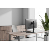 Neomounts DS45-600BL1 Support de moniteur pour un écran 10-32" Noir