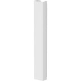 Neomounts Neomounts Kabelgoot magnetische wit, Chaîne câblée Blanc