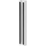 Neomounts Neomounts Kabelgoot magnetische wit, Chaîne câblée Blanc