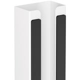 Neomounts Neomounts Kabelgoot magnetische wit, Chaîne câblée Blanc