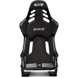 Next Level Racing ES3 Elite Sim Racing Seat, Siège de course Noir, Fiberglass Edition