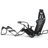 Next Level Racing F-GT Lite Pliable, Simulateur de course Gris