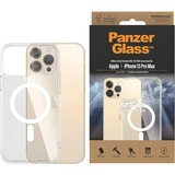 PanzerGlass PanzerGlass MagSafe iPhone 13 Pro Max, Housse/Étui smartphone Transparent