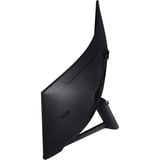SAMSUNG Odyssey G5 34" Moniteur UltraWide gaming incurvé  Noir