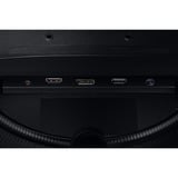 SAMSUNG Odyssey G5 34" Moniteur UltraWide gaming incurvé  Noir