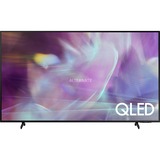 SAMSUNG QE65Q60A 65" Ultra HD, TV QLED Noir, 3x HDMI, 2x USB, DVB-TCS2, Optique, CI+, LAN, WLAN, Bluetooth, HDR