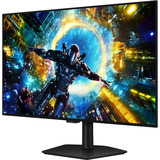 Samsung Odyssey OLED G7 G73SH 32" 4K Ultra HD Moniteur gaming Noir, 1x DisplayPort, 1x HDMI, 165 Hz / 330 Hz