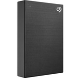 Seagate One Touch with Password 5 To externe, Disque dur Noir, USB-A 3.2 (5 Gbit/s)