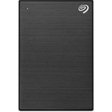 Seagate One Touch with Password 5 To externe, Disque dur Noir, USB-A 3.2 (5 Gbit/s)
