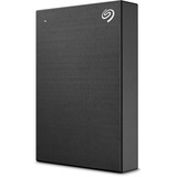 Seagate One Touch with Password 5 To externe, Disque dur Noir, USB-A 3.2 (5 Gbit/s)