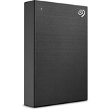 Seagate One Touch with Password 5 To externe, Disque dur Noir, USB-A 3.2 (5 Gbit/s)