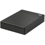 Seagate One Touch with Password 5 To externe, Disque dur Noir, USB-A 3.2 (5 Gbit/s)