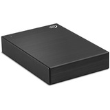 Seagate One Touch with Password 5 To externe, Disque dur Noir, USB-A 3.2 (5 Gbit/s)