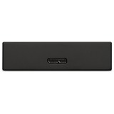 Seagate One Touch with Password 5 To externe, Disque dur Noir, USB-A 3.2 (5 Gbit/s)