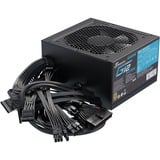 Seasonic G12 GC-850 (2024), 850 Watt alimentation  3x 6 + 2-pins PCIe